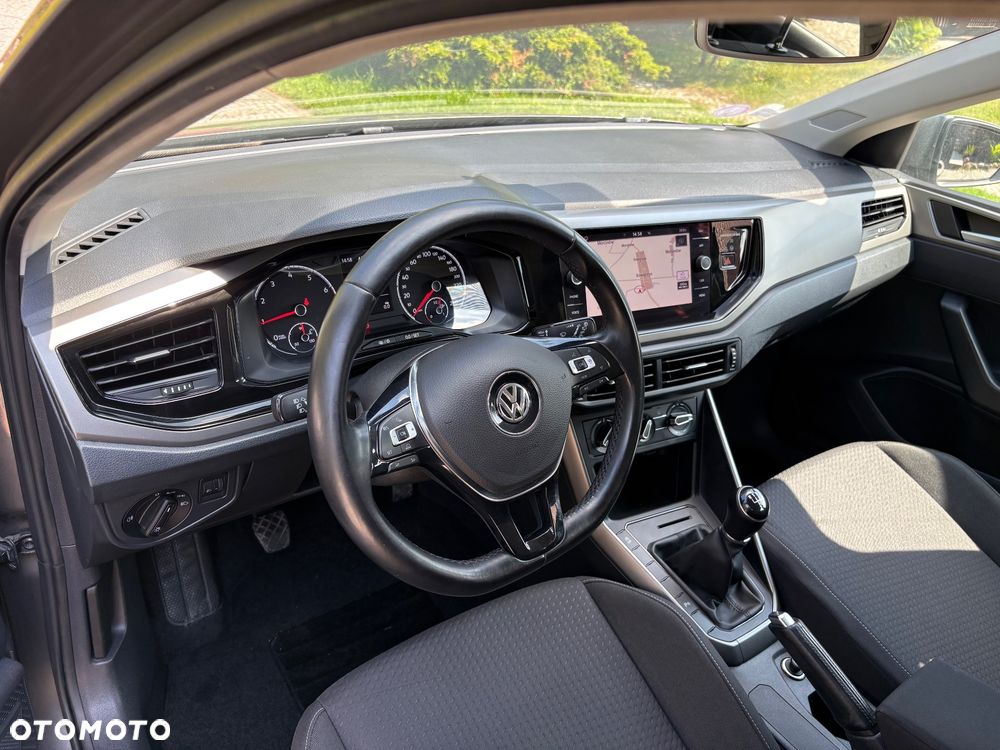 Volkswagen Polo 1.0 TSI OPF Comfortline - 11