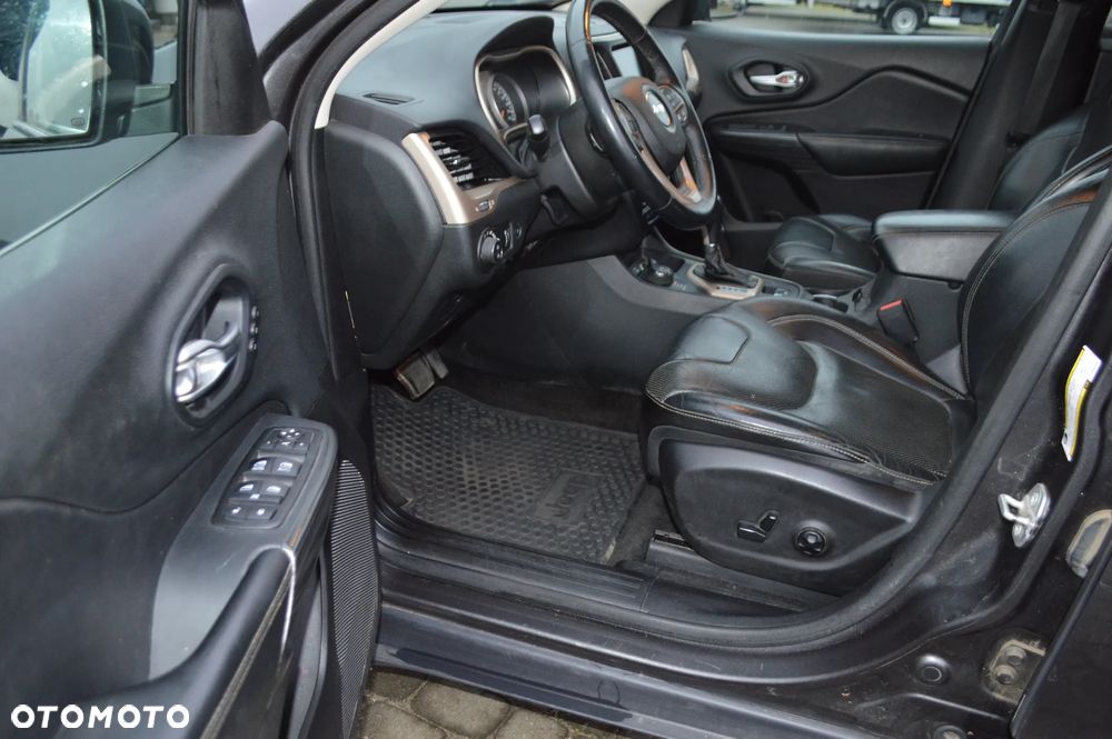 Jeep Cherokee 2.0 MJD Active Drive I Limited - 10