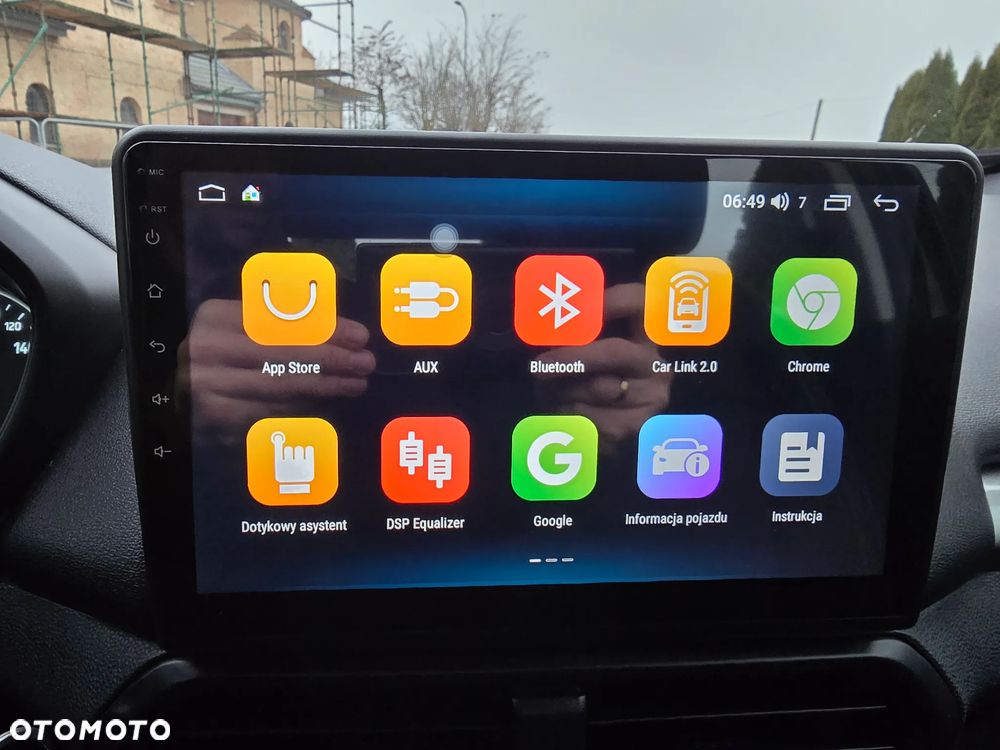 Ford EcoSport 1.0 EcoBoost TITANIUM - 8