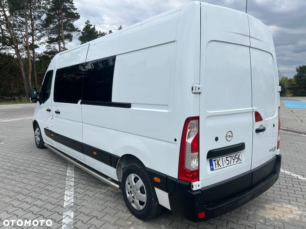 Opel Movano L3H2 - 5