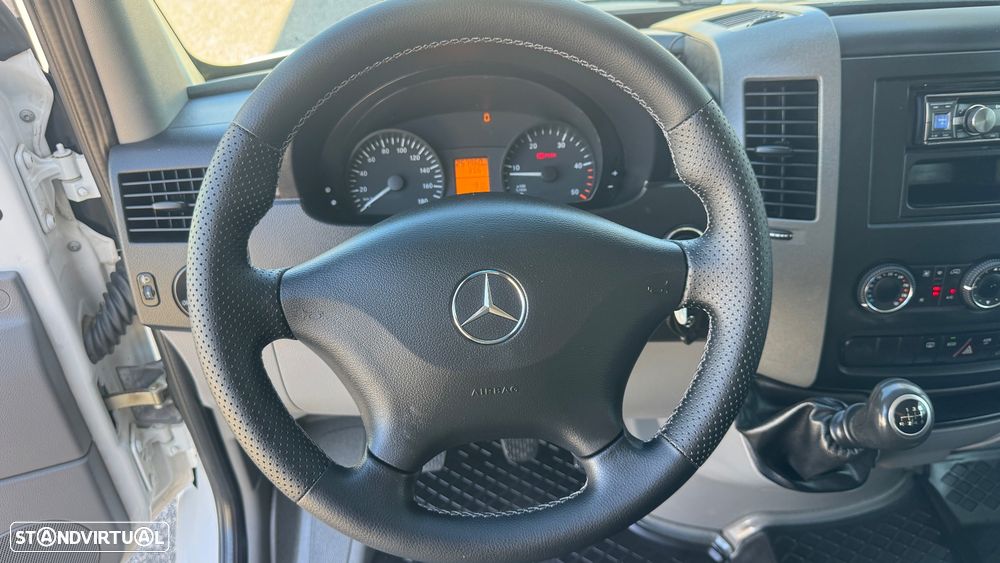Mercedes-Benz Sprinter 313 BlueTEC/37 TA - 21
