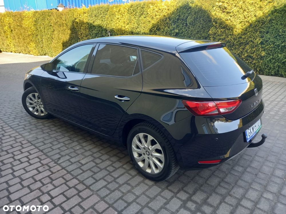 Seat Leon 1.6 TDI Style - 24