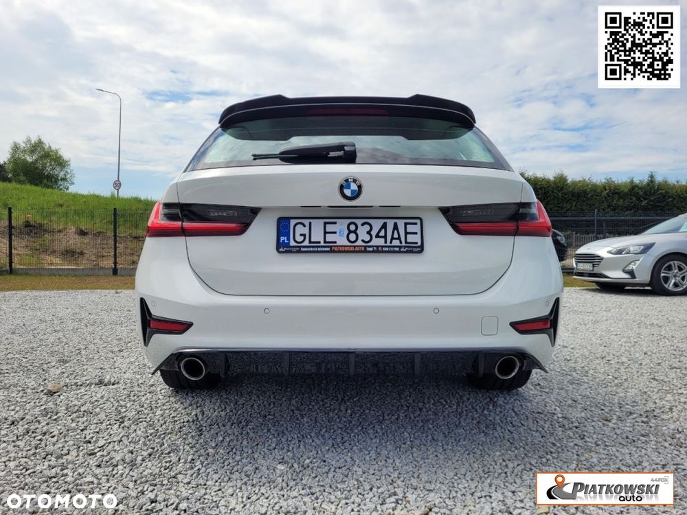 BMW Seria 3 320i - 14