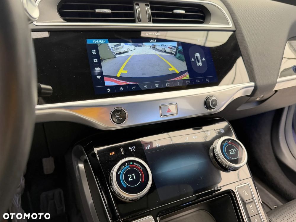 Jaguar I-Pace EV400 AWD HSE - 10