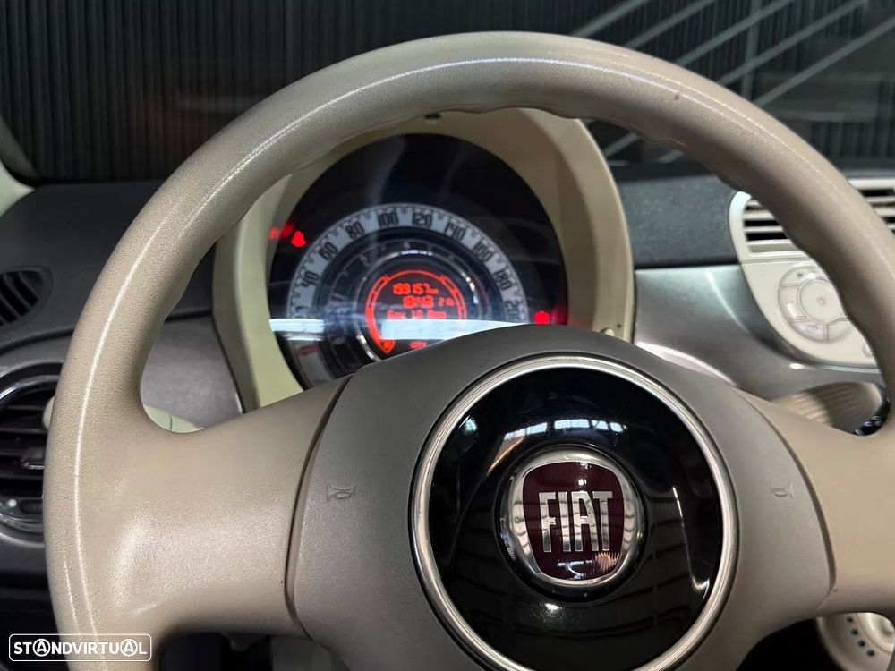 Fiat 500C 1.3 16V Multijet Lounge - 15