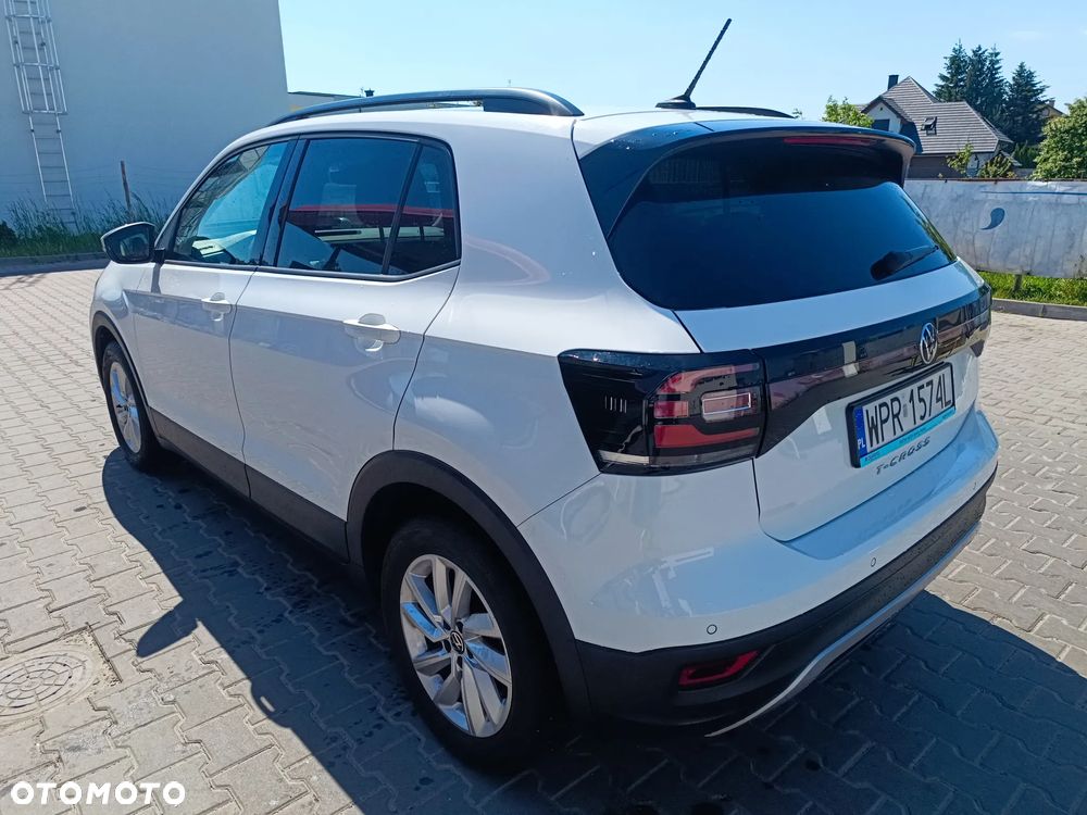 Volkswagen T-Cross 1.0 TSI Life - 32