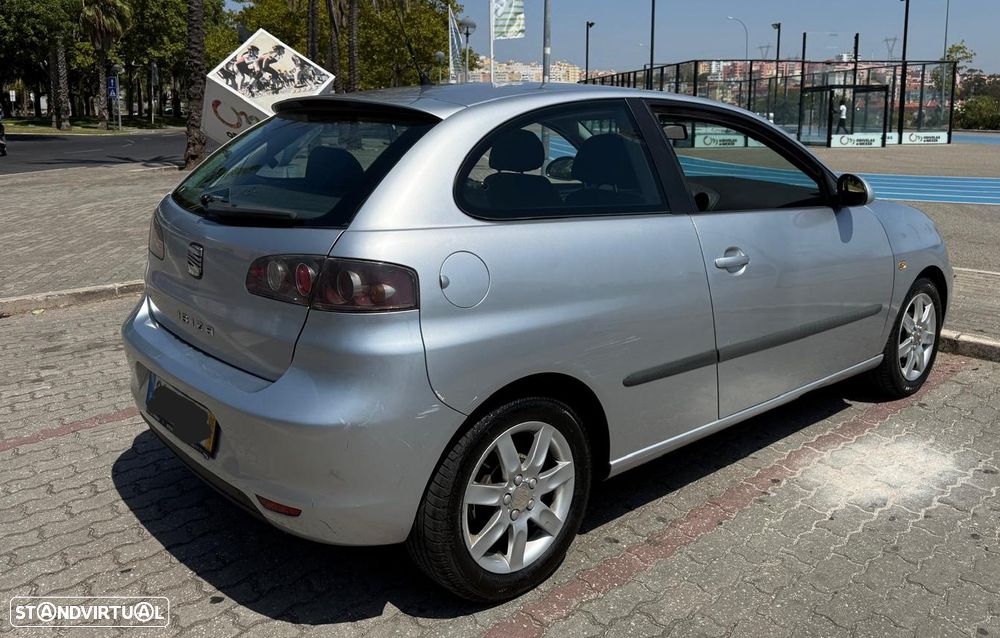 SEAT Ibiza 1.4 TDI Reference - 14