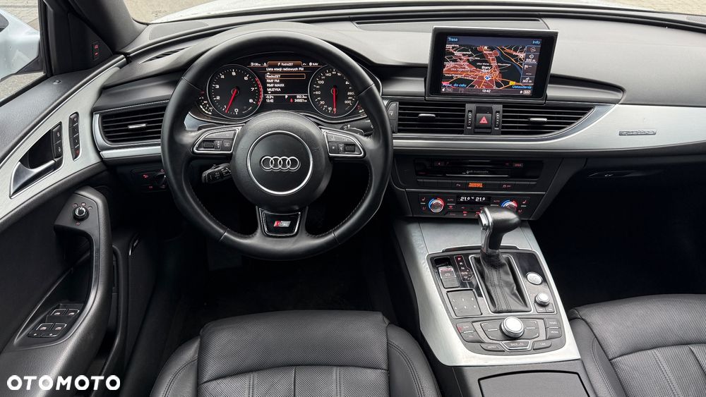 Audi A6 Limousine 3.0 TFSI Quattro S tronic - 8