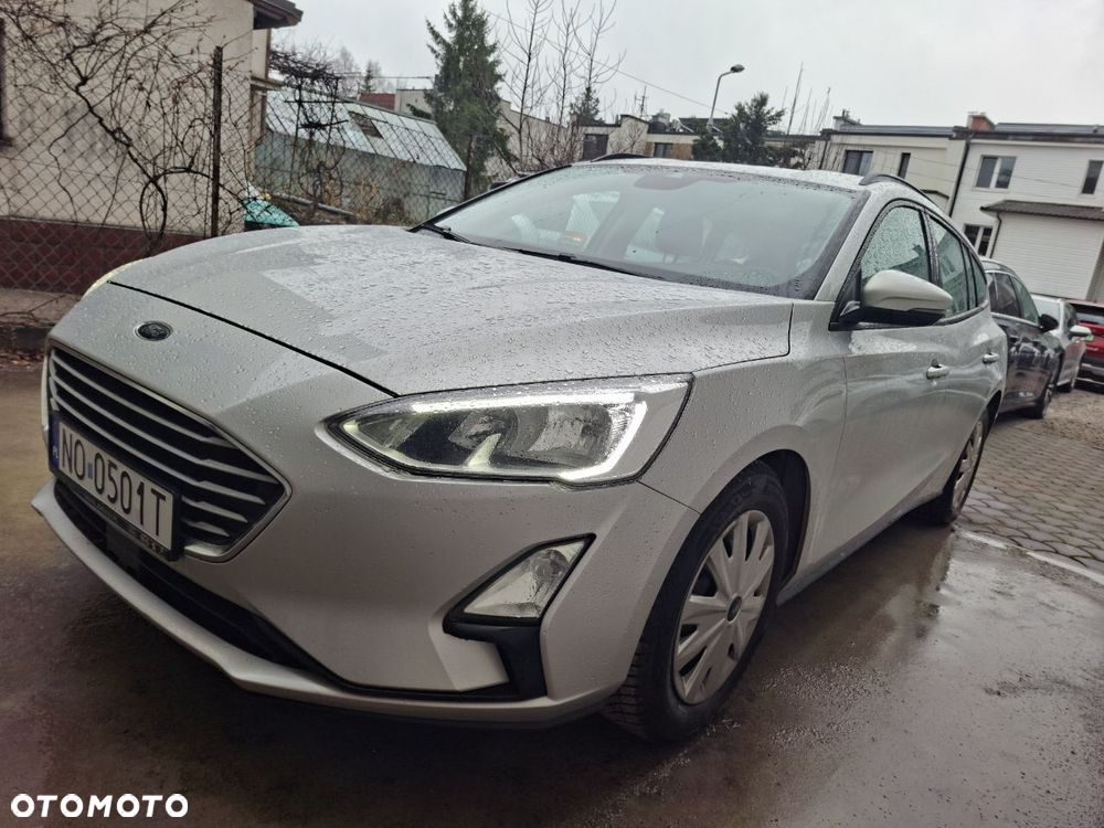 Ford Focus 1.0 EcoBoost Trend Edition - 2