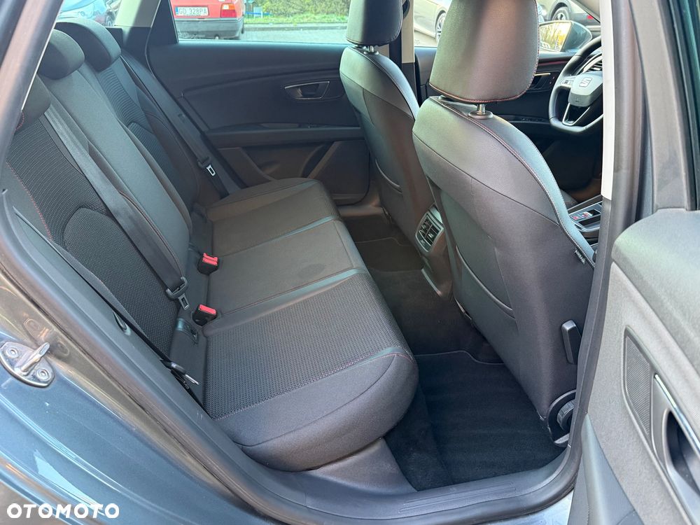 Seat Leon 2.0 TDI FR S&S DSG EU6 - 15