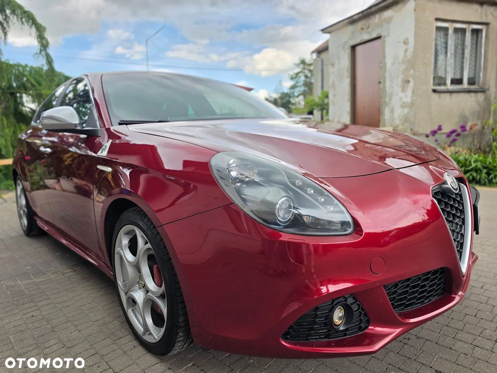Alfa Romeo Giulietta - 17