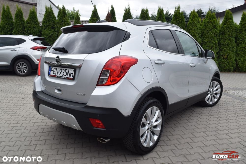 Opel Mokka 1.4 Turbo ecoFLEX Start/Stop Color Innovation - 5