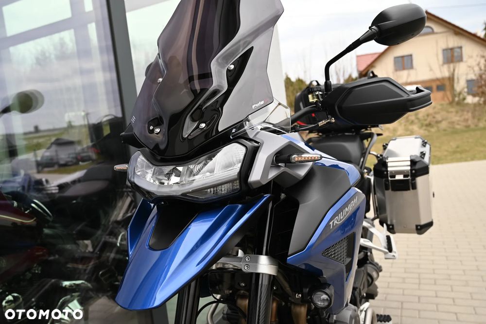 Triumph Tiger - 6