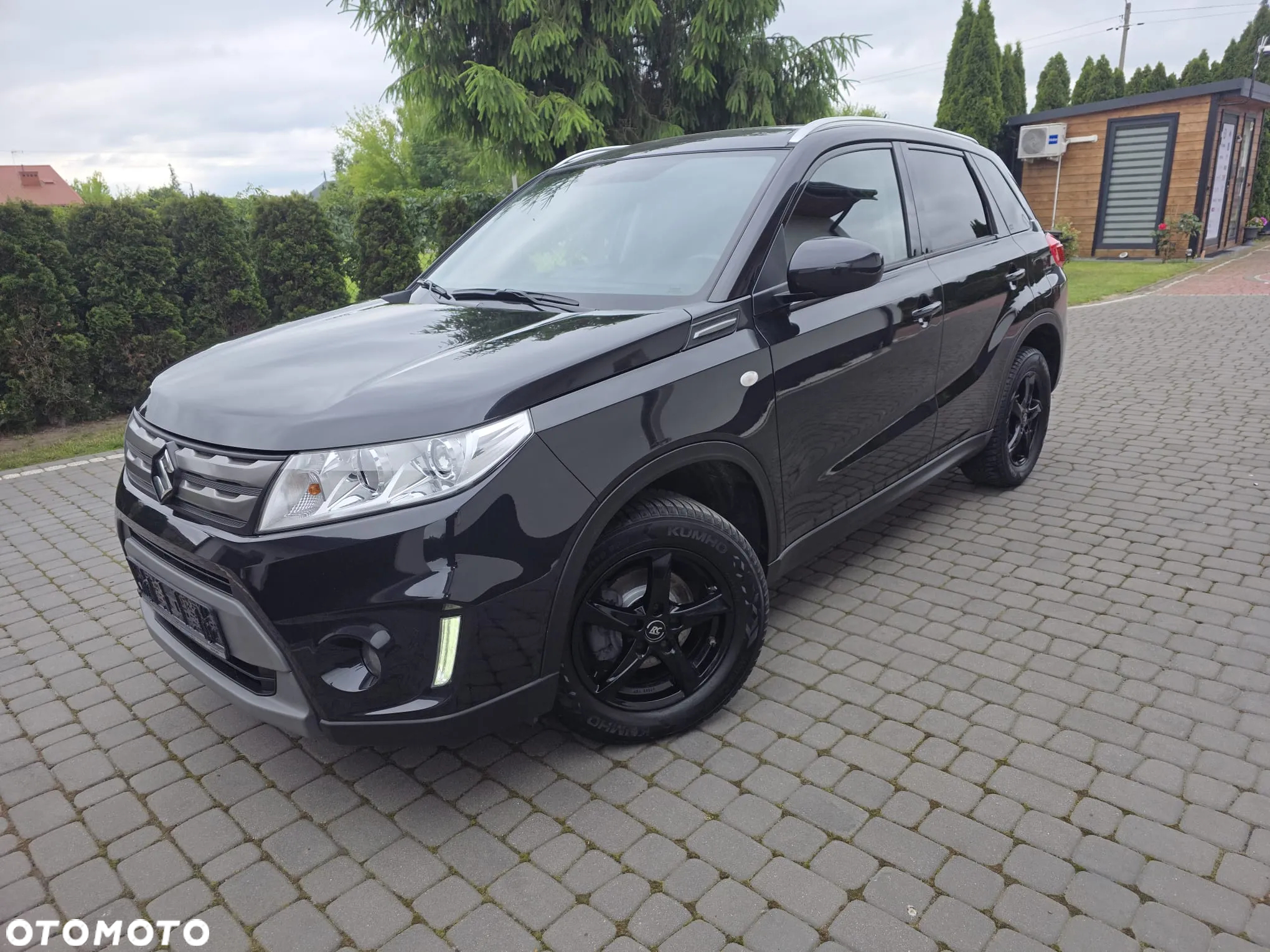 Suzuki Vitara 1.6 DDiS (4x2) Comfort+ - 3