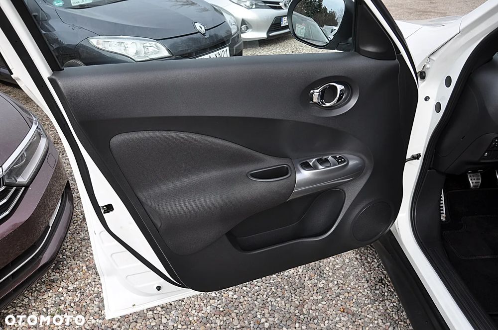 Nissan Juke 1.6 DIG-T Shiro - 19