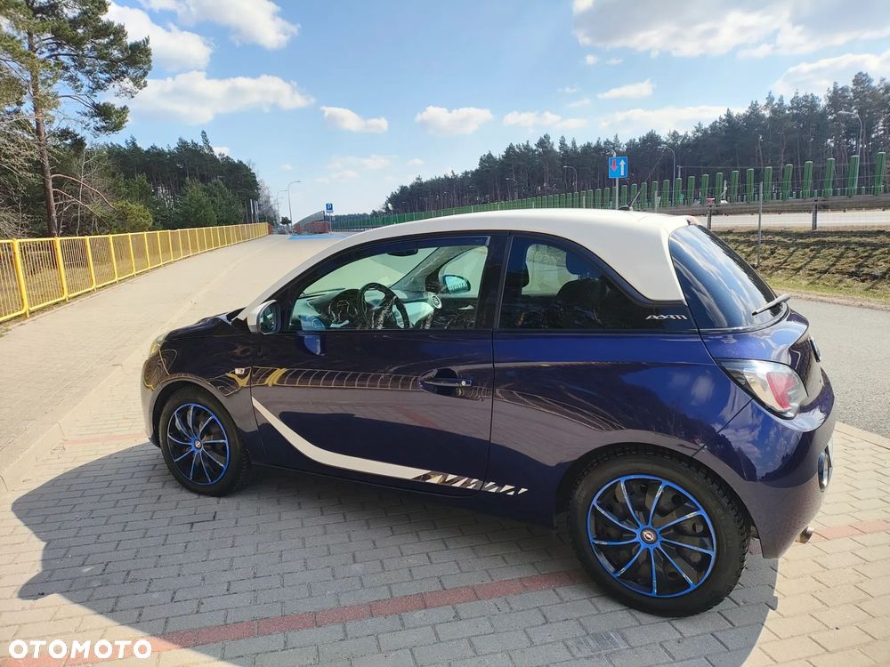 Opel Adam - 3