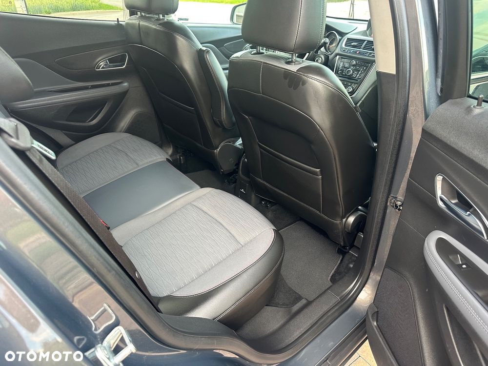 Opel Mokka 1.4 T Cosmo EU6 - 14
