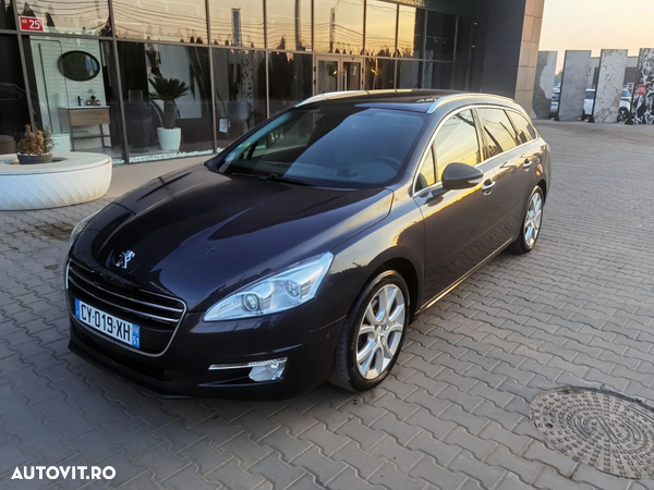 Peugeot 508 SW HDi 160 Allure