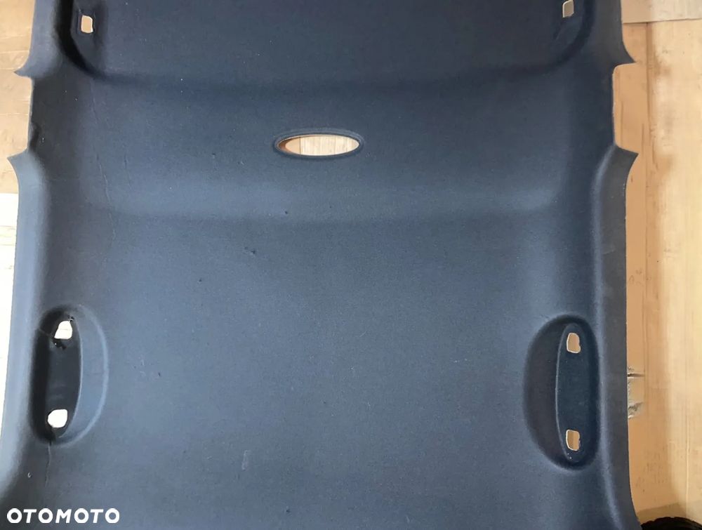 Podsufitka czarna Mini Countryman R60 OE - 3