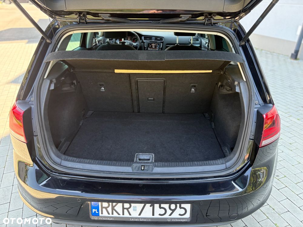 Volkswagen Golf 2.0 TDI BMT Highline DSG - 11