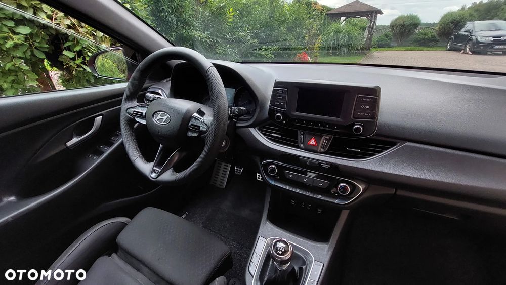 Hyundai i30 1.4 T-GDI N-Line - 21
