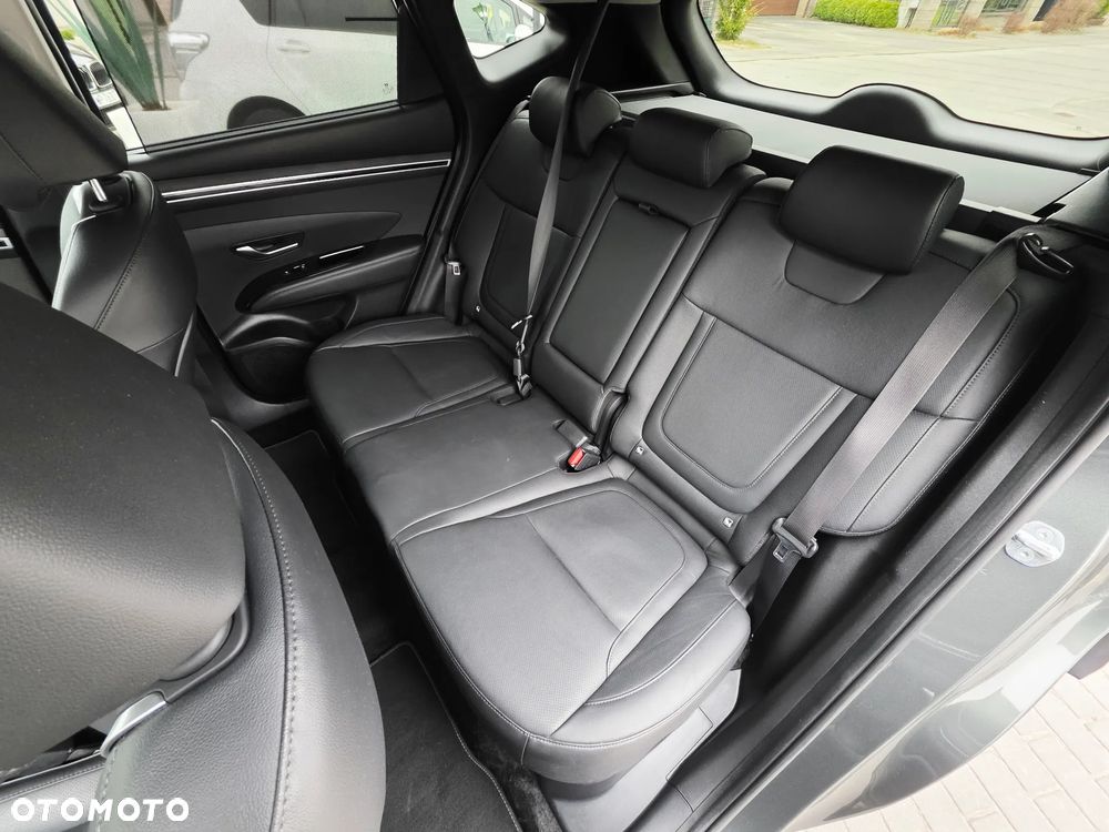 Hyundai Tucson 1.6 T-GDi HEV 4WD Select - 3