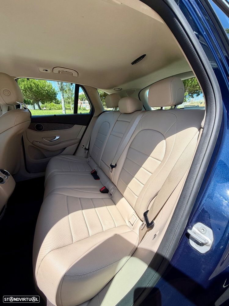 Mercedes-Benz GLC 250 d 4-Matic - 6