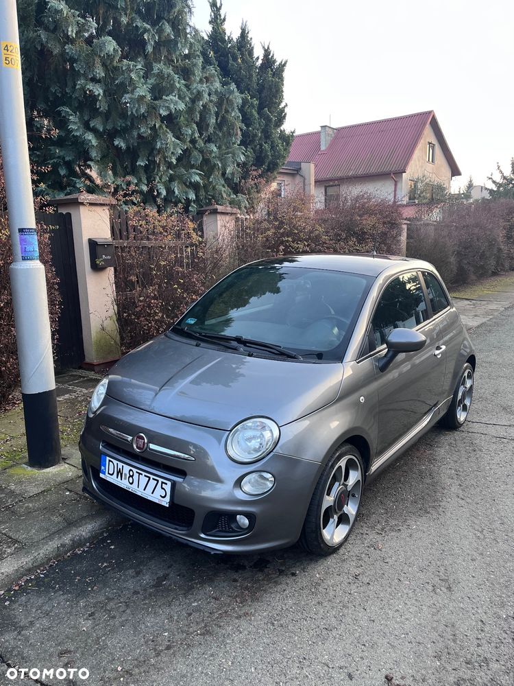 Fiat 500 1.2 8V Sport Euro6 - 2
