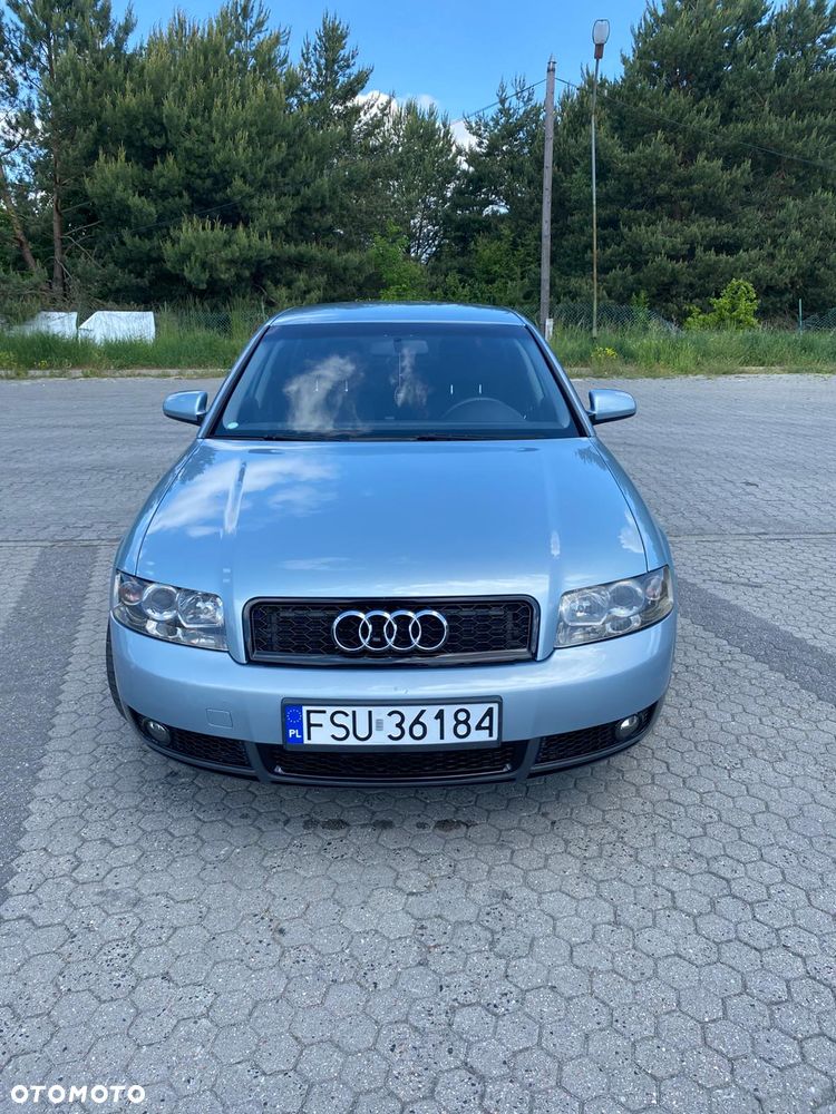 Audi A4 Limousine 1.6 - 2