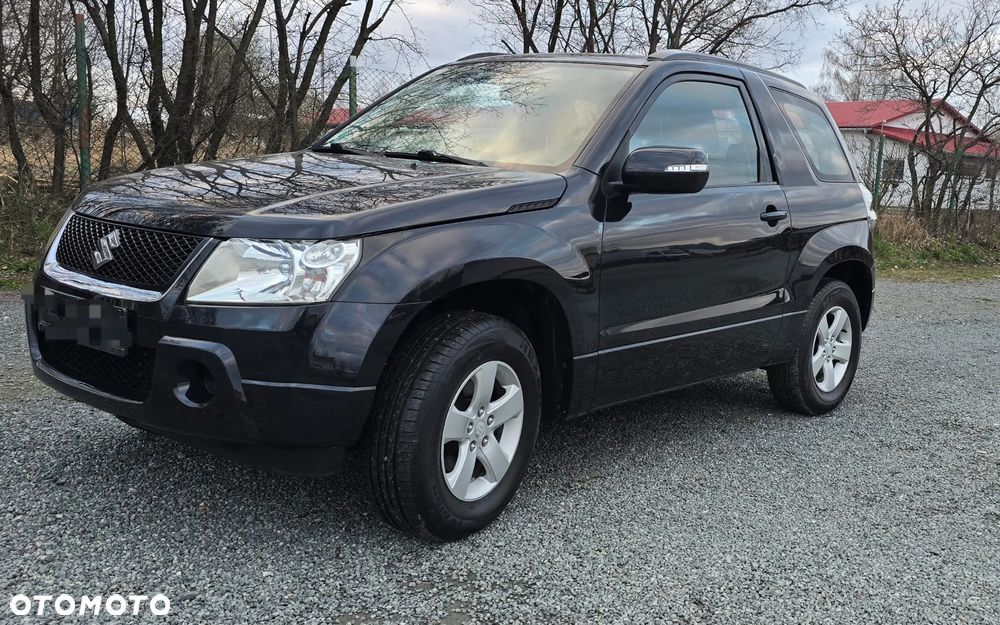 Suzuki Grand Vitara 1.6 Comfort - 10