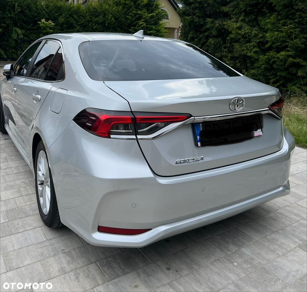 Toyota Corolla 1.5 Comfort - 6
