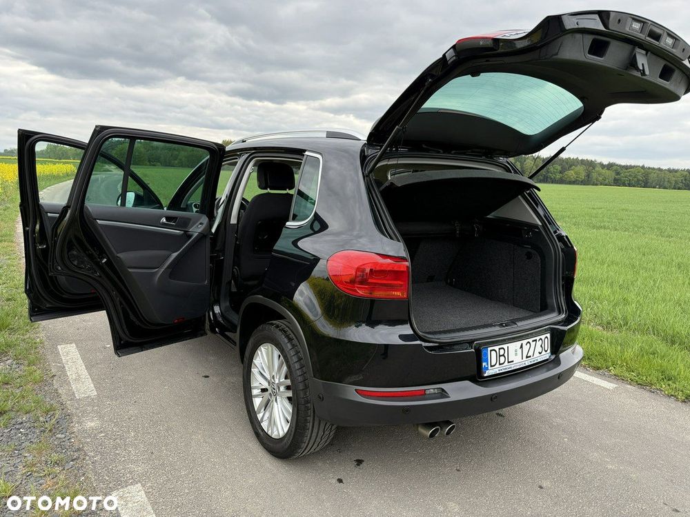 Volkswagen Tiguan 2.0 TDI 4Mot Sport&Style - 37