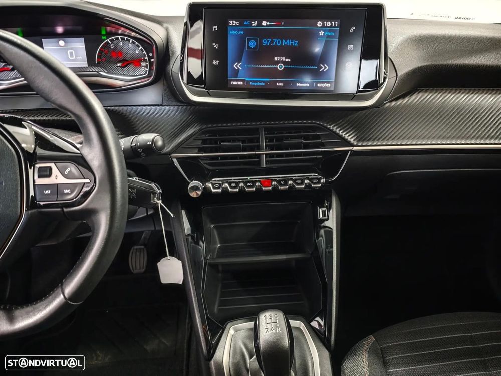 Peugeot 208 1.2 PureTech Active - 13