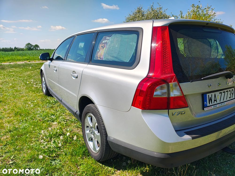 Volvo V70 2.0D Kinetic - 2