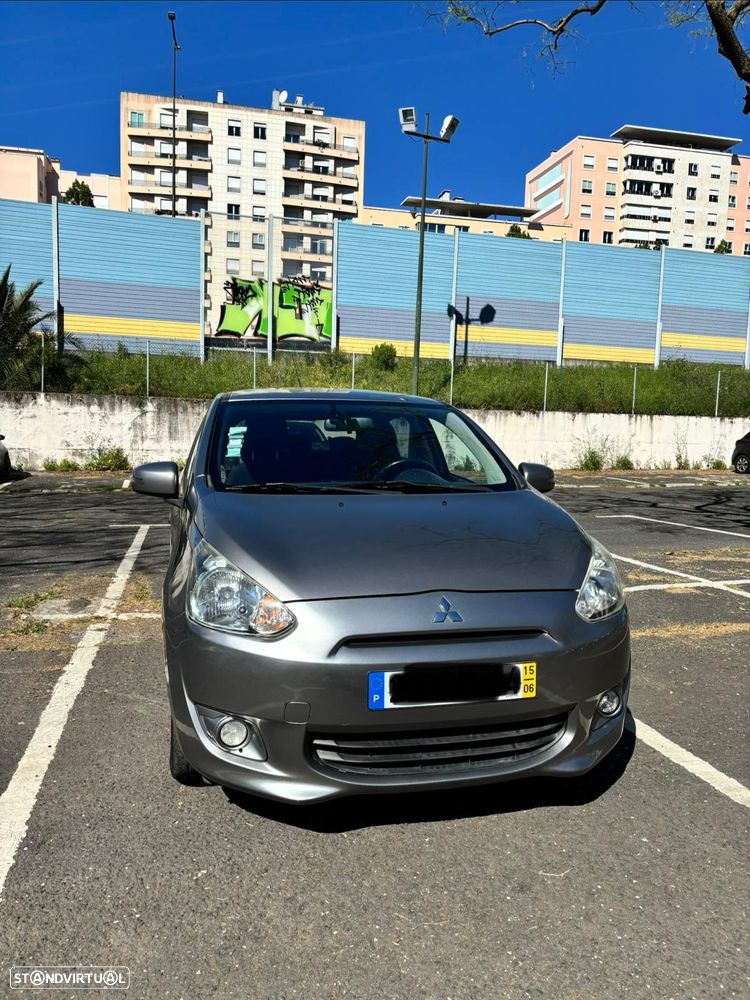 Mitsubishi Space Star 1.2 Intense - 1