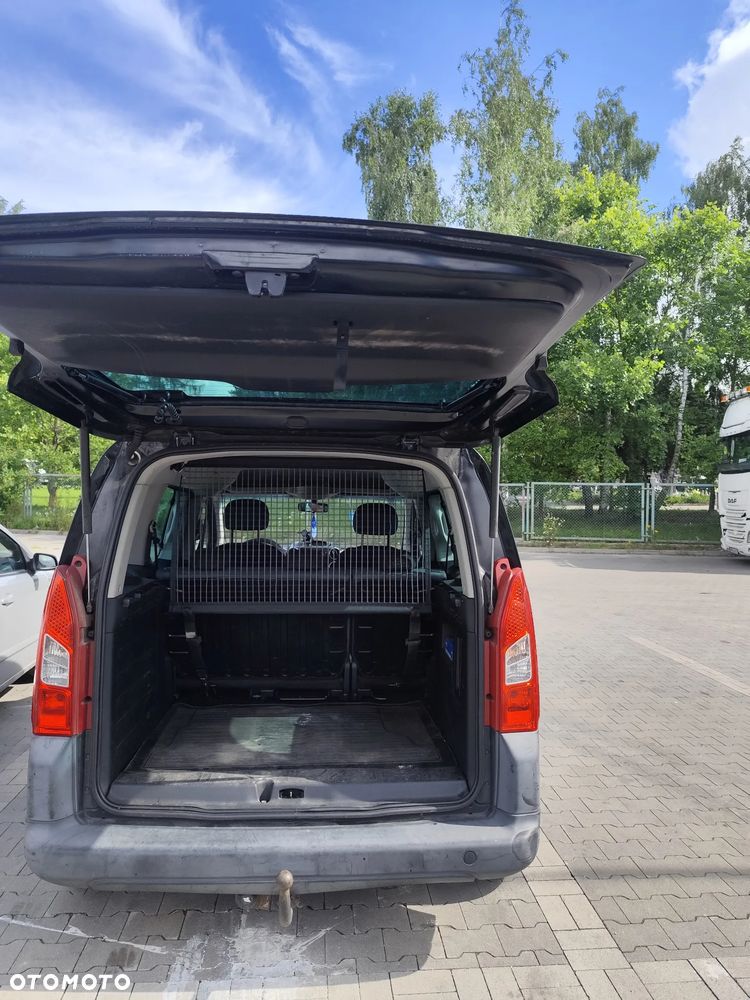 Citroën Berlingo 1.6 HDi Multispace - 6