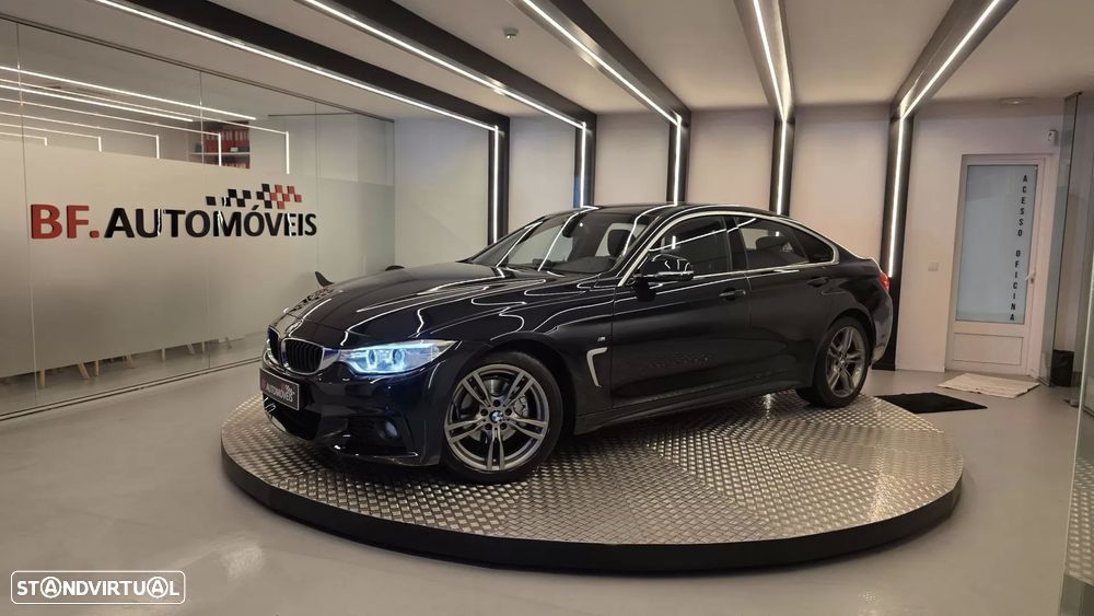 BMW 420 Gran Coupé d Pack M Auto - 2