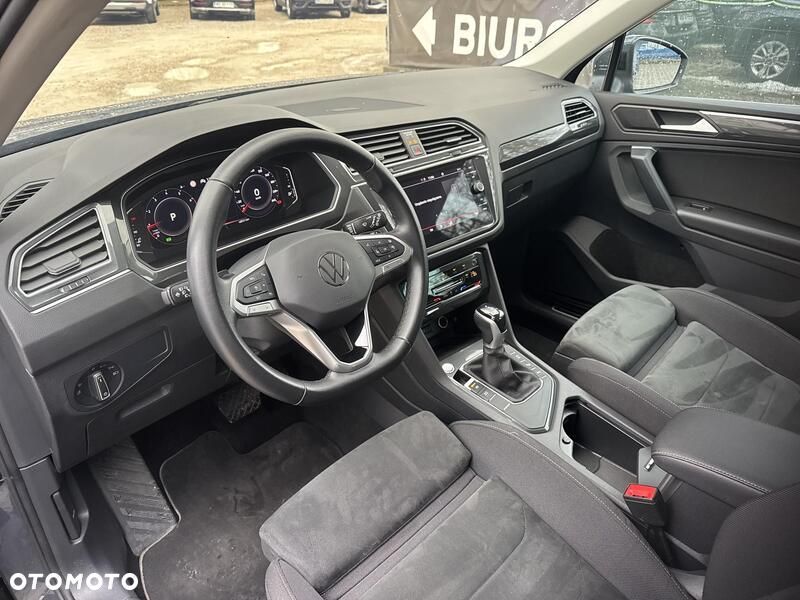 Volkswagen Tiguan 1.5 TSI EVO Elegance DSG - 11