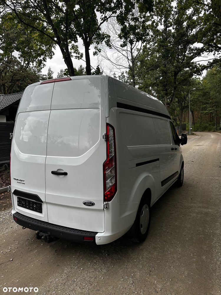 Ford Transit Custom - 4