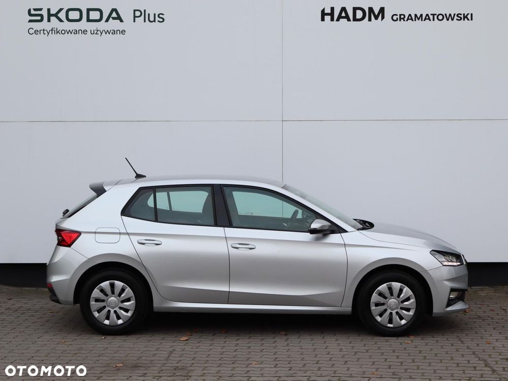 Skoda Fabia 1.0 Selection - 5