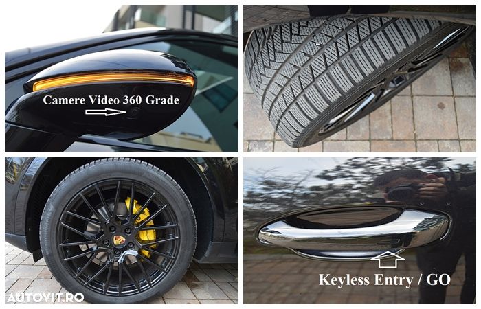 Porsche Cayenne Tiptronic S Platinum Edition - 22