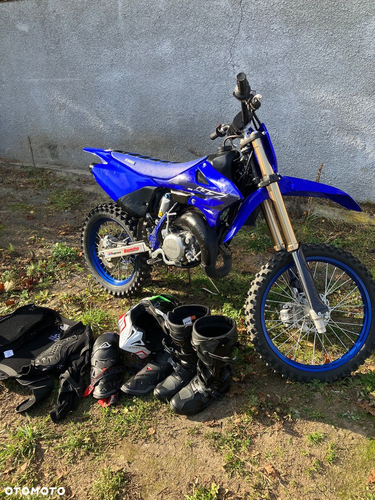 Yamaha YZ