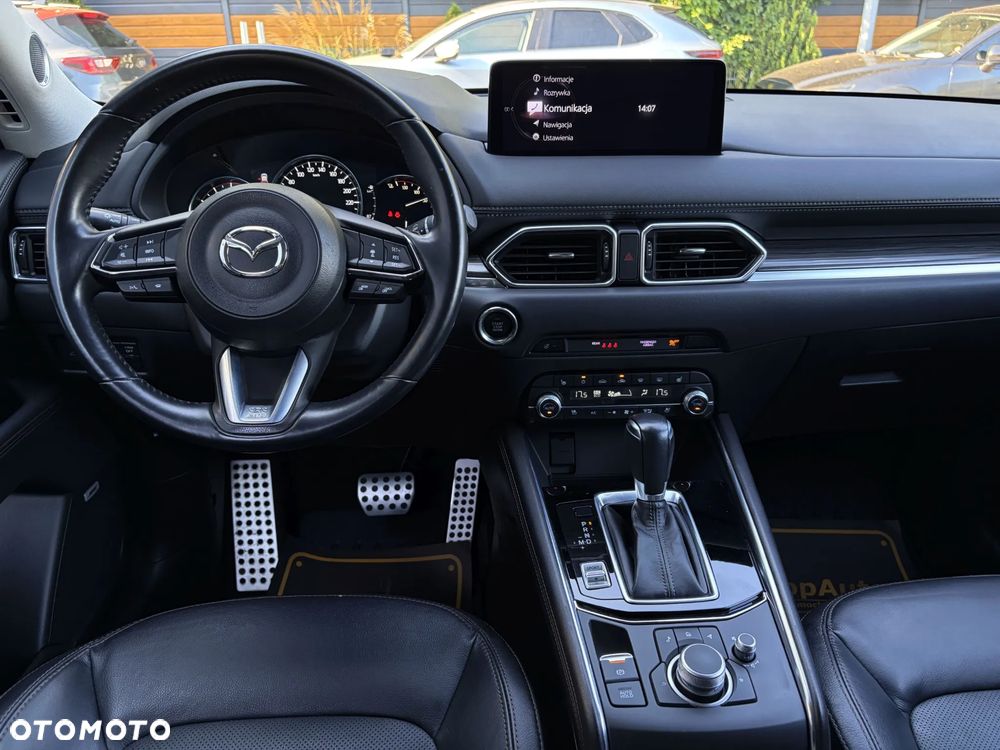 Mazda CX-5 2.0 Exclusive-Line 2WD - 35