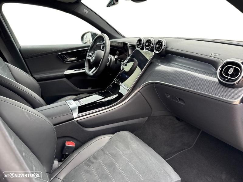 Mercedes-Benz GLC 300 e Coupe 4Matic - 15
