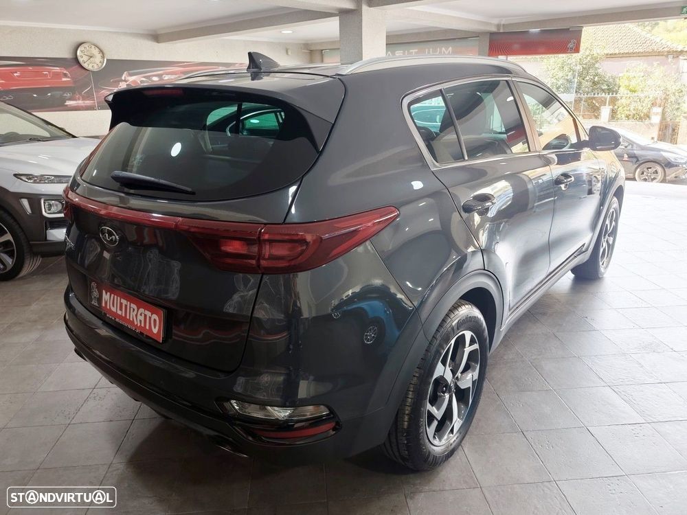 Kia Sportage 2019 photo 5