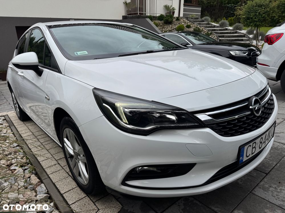 Opel Astra V 1.4 T Enjoy S&S - 4