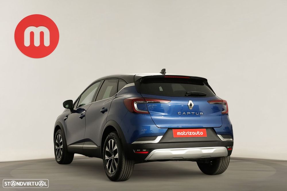 Renault Captur 1.0 TCe Techno Bi-Fuel - 3