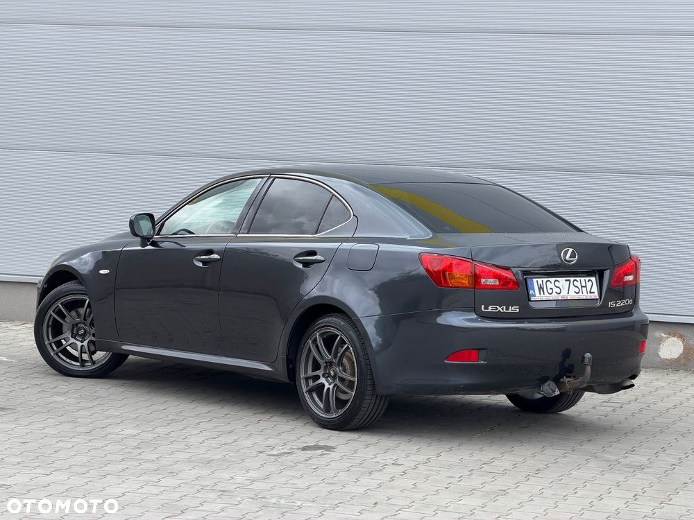 Lexus IS 220 D Comfort - 37