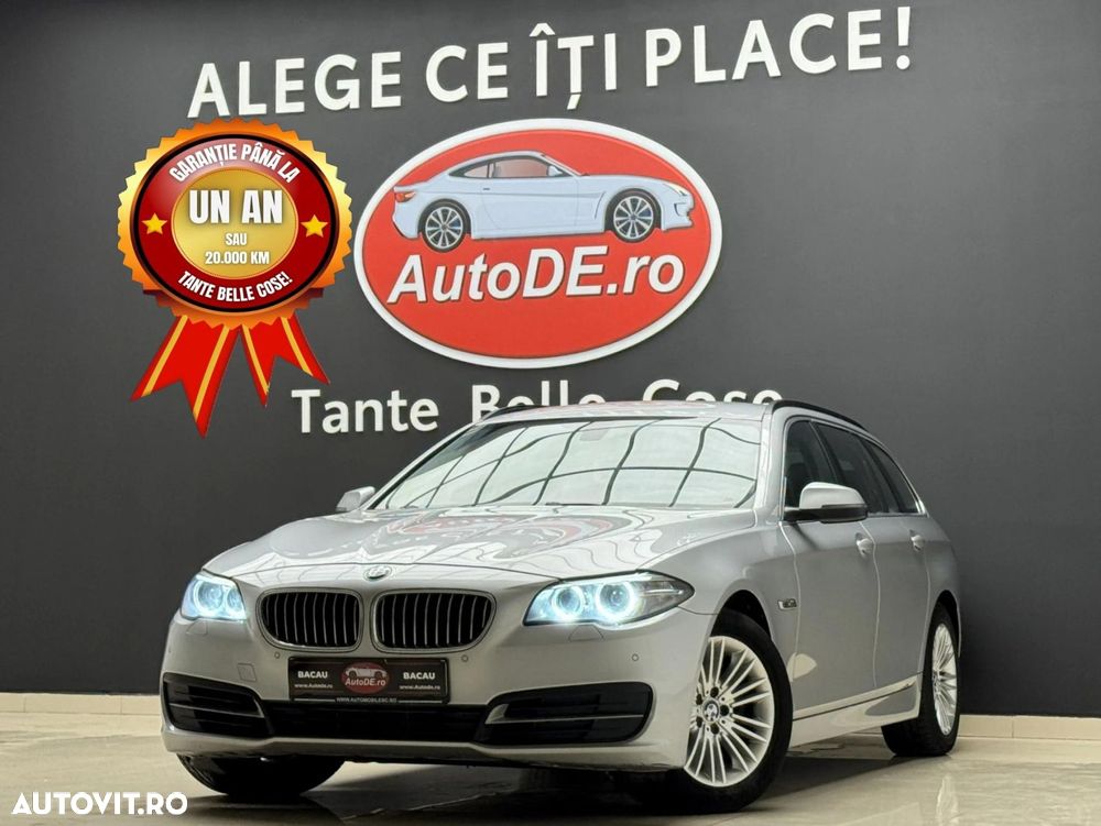 BMW Seria 5 520d - 1