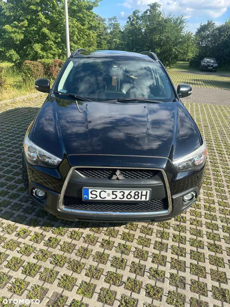 Mitsubishi ASX - 6